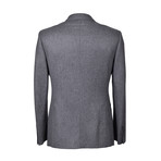 Sebastian Tuxedo Suit // Gray (Euro: 50)