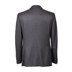 Wilfred Tuxedo Suit // Charcoal Gray (Euro: 52)