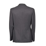 Francis Tuxedo Suit // Dark Gray (Euro: 50)