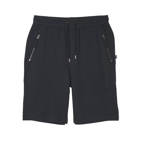 Trever Shorts // Black (XS)