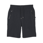 Trever Shorts // Black (S)