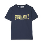 Max Superlative T-Shirt // Navy Blazer (M)