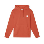 Mike Poppy Hoodie // Paprika Red (2XL)