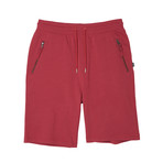 Trever Shorts // Jester Red (2XL)