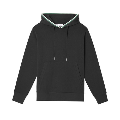 Kim Hoodie // Black (XS)