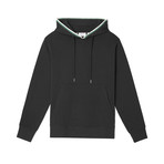 Kim Hoodie // Black (XS)