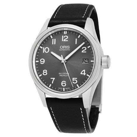 Oris Big Crown ProPilot Automatic // 01 751 769 74063-07 5 20 19FC // Store Display