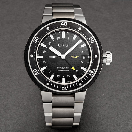 Oris Prodiver Automatic // 01 748 7748 7154-07 8 26 74PEB // Store Display