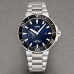 Oris Aquis Automatic // 01 743 7733 4135-07 8 24 05PEB // Store Display