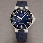 Oris Aquis Automatic // 01 743 7733 4135-07 4 24 65EB // Store Display