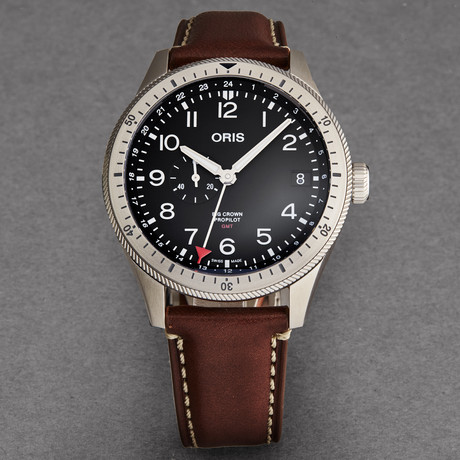 Oris Big Crown ProPilot Automatic // 01 748 7756 4064-07 5 22 07LC // Store Display