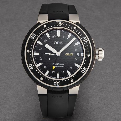 Oris Prodiver Automatic // 01 748 7748 7154-07 4 26 74TEB // Store Display