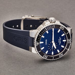 Oris Aquis Automatic // 01 743 7733 4135-07 4 24 65EB // Store Display