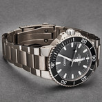 Oris Aquis Automatic // 01 733 7730 7153-07 8 24 15 PEB // Store Display