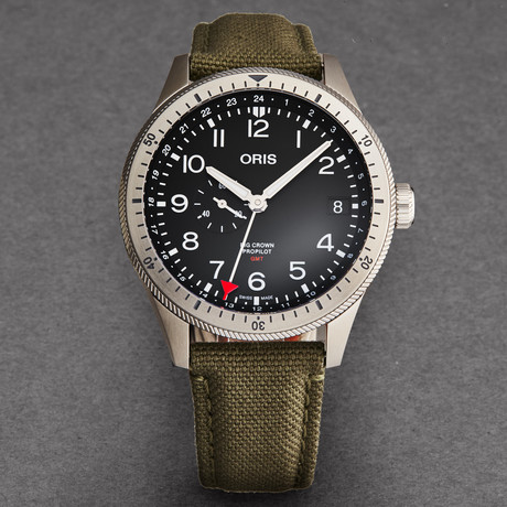 Oris Big Crown ProPilot Automatic // 01 748 7756 4064-07 3 22 02LC // Store Display