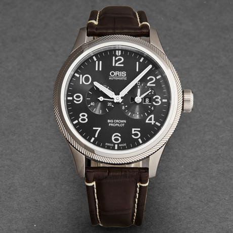 Oris Big Crown Pilot Automatic // 01 690 7735 4063-07 1 22 72FC // Store Display