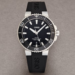 Oris Aquis Automatic // 01 733 7730 4154-07 4 24 64EB // Store Display