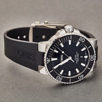 Oris Aquis Automatic // 01 733 7730 4154-07 4 24 64EB // Store Display