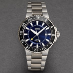 Oris Aquis Automatic // 01 798 7754 4135-0782405PEB // Store Display