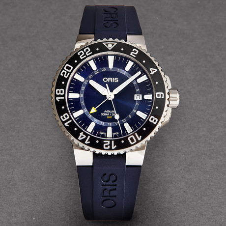 Oris Aquis Automatic // 01 798 7754 4135-07 4 24 65EB // Store Display