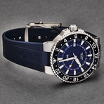 Oris Aquis Automatic // 01 798 7754 4135-07 4 24 65EB // Store Display