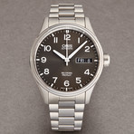 Oris Big Crown ProPilot Automatic // 01 752 7698 4063-07 8 22 19 // Store Display