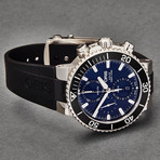 Oris Aquis Chronograph Automatic // 01 774 7743 4155-07 4 24 64EB // Store Display