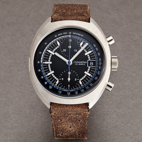 Oris Chronograph Automatic // 01 673 7739 4084-Set LS // Store Display