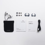 BT 110 // Bluetooth Sports Earbuds