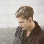 PS 202 NC // Active Noise Cancelling Earbuds