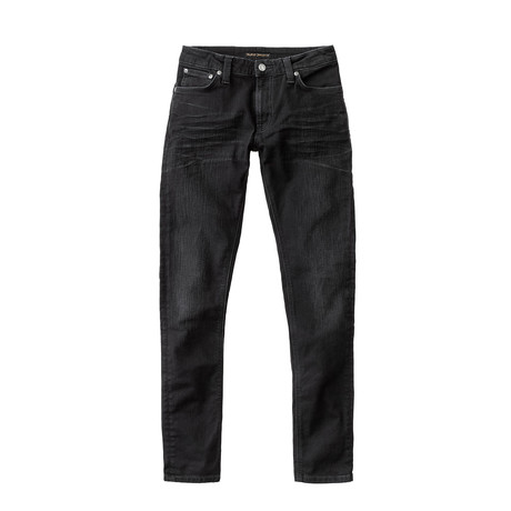 Skinny Lin Denim // Black Raven (29WX30L)