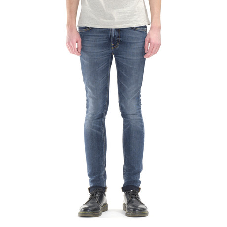 Lean Dean Denim // Deep Dark Indigo (30WX30L)