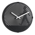 Kinetic Motion Walking Man Wall Clock