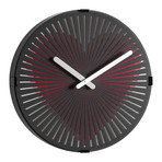 Kinetic Beating Heart Wall Clock