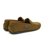 Vamp Mocassin // Nobuk // Camel (40)