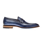 Amberes Loafer // Deep Blue (Euro: 41)