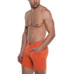 Go Softwear // Havana 5 Pocket Short // Mandarin (L)