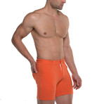 Go Softwear // Havana 5 Pocket Short // Mandarin (S)