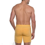 Go Softwear // Havana 5 Pocket Short // Gold (S)