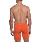 Go Softwear // Havana 5 Pocket Short // Mandarin (S)