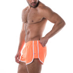 Go Softwear // Del Mar Swim Short // Coral (M)