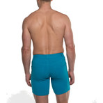 Go Softwear // Havana 5 Pocket Short // Blue (L)