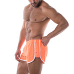 Go Softwear // Del Mar Swim Short // Coral (S)