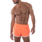 Go Softwear // Del Mar Swim Short // Coral (M)