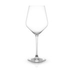 JoyJolt Layla Red Wine Glasses // 17 oz // Set of 4