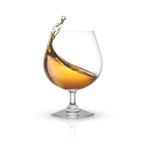 JoyJolt Cask Brandy Glasses // 13.5 oz // Set of 4