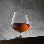 JoyJolt Cask Brandy Glasses // 13.5 oz // Set of 4