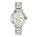 Ferragamo Ladies Cuore Quartz // FE2070016