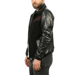 Kurtus Leather Jacket // Black (XS)