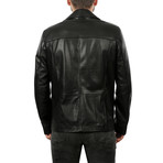 Legacy Leather Jacket // Black (L)